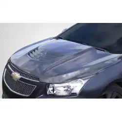 2011-2015 Chevrolet Cruze Stingray Z Carbon Fiber Hood image - 2