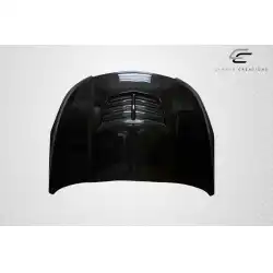2011-2015 Chevrolet Cruze Stingray Z Hood- 1 Piece image - 1