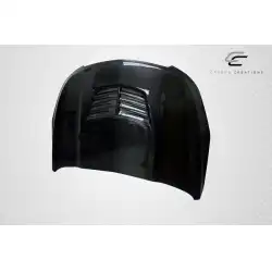 2011-2015 Chevrolet Cruze Stingray Z Hood- 1 Piece image - 2