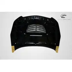 2011-2015 Chevrolet Cruze Stingray Z Hood- 1 Piece image - 3