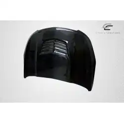 2011-2015 Chevrolet Cruze Stingray Z Carbon Fiber Hood image - 10
