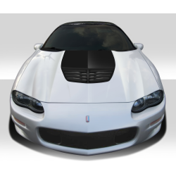 1998-2002 Chevrolet Camaro Duraflex Stingray Z Hood- 1 Piece image - 1