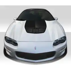 1998-2002 Chevrolet Camaro Stingray Z Hood- 1 Piece image - 1