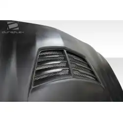 1998-2002 Chevrolet Camaro Stingray Z Hood- 1 Piece image - 4