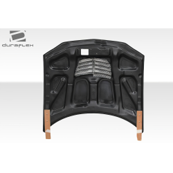1998-2002 Chevrolet Camaro Duraflex Stingray Z Hood- 1 Piece image - 7
