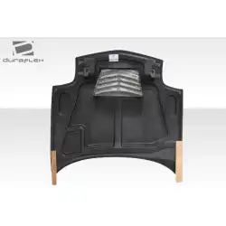 1997-2004 Chevrolet Corvette C5 Stingray Z Hood- 1 Piece image - 4