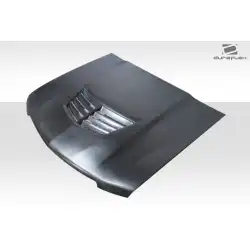 2003-2007 Cadillac CTS Stingray Z Hood- 1 Piece image - 4