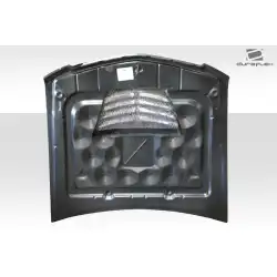 2003-2007 Cadillac CTS Stingray Z Hood- 1 Piece image - 6