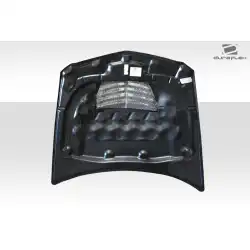 2009-2014 Cadillac CTS-V Stingray Z Hood- 1 Piece image - 6