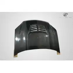2005-2010 Chevrolet Cobalt / Pontiac G5 Stingray Z Hood- 1 Piece image - 2