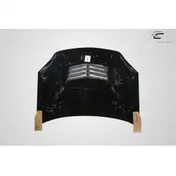 2005-2010 Chevrolet Cobalt / Pontiac G5 Stingray Z Hood- 1 Piece image - 3