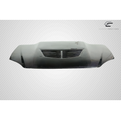 2005-2010 Chevrolet Cobalt / Pontiac G5 Carbon Creations Stingray Z Hood- 1 Piece image - 9