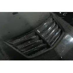 2005-2010 Chevrolet Cobalt Stingray Z Carbon Fiber Hood image - 24