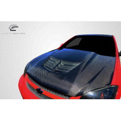 2005-2010 Chevrolet Cobalt / Pontiac G5 Carbon Creations Stingray Z Hood- 1 Piece image - 2