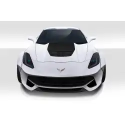 2014-2019 Chevrolet Corvette C7 Z06 Look Hood- 1 Piece (S) image - 1