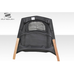 2014-2019 Chevrolet Corvette C7 Duraflex Z06 Look Hood- 1 Piece image - 5