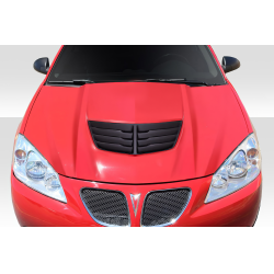 2005-2010 Pontiac G6 Duraflex Stingray Z Hood- 1 Piece image - 1