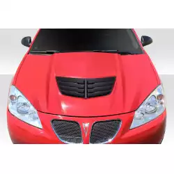2005-2010 Pontiac G6 Stingray Z Hood- 1 Piece (S) image - 1