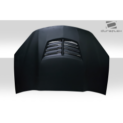2005-2010 Pontiac G6 Duraflex Stingray Z Hood- 1 Piece image - 5