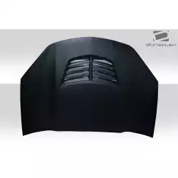 2005-2010 Pontiac G6 Stingray Z Hood- 1 Piece (S) image - 4