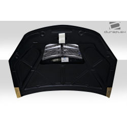 2005-2010 Pontiac G6 Duraflex Stingray Z Hood- 1 Piece image - 7