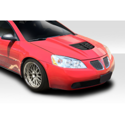 2005-2010 Pontiac G6 Duraflex Stingray Z Hood- 1 Piece image - 3