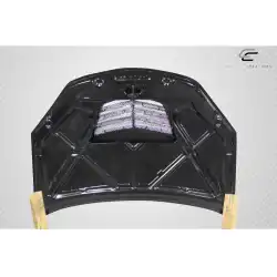 2005-2010 Pontiac G6 Stingray Z Hood- 1 Piece image - 2