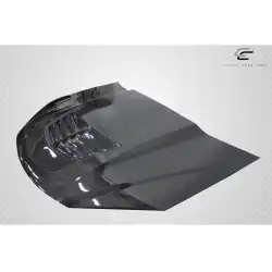 2005-2010 Pontiac G6 Stingray Z Hood- 1 Piece image - 4