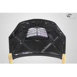 2005-2010 Pontiac G6 Stingray Z Carbon Fiber Hood image - 6