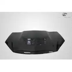 2005-2010 Pontiac G6 Stingray Z Carbon Fiber Hood image - 8