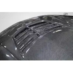 2005-2010 Pontiac G6 Stingray Z Carbon Fiber Hood image - 12