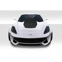 2014-2019 Chevrolet Corvette C7 Gran Veloce Body Kit - 4 Piece image - 1