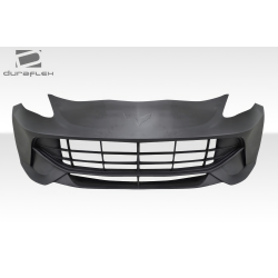 2014-2019 Chevrolet Corvette C7 Duraflex Gran Veloce Front Bumper - 1 Piece image - 7