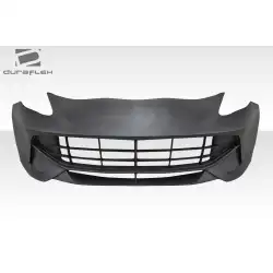 2014-2019 Chevrolet Corvette C7 Gran Veloce Front Bumper - 1 Piece image - 1