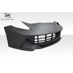 2014-2019 Chevrolet Corvette Gran Veloce Front Bumper image - 14