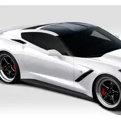 2014-2019 Chevrolet Corvette C7 Gran Veloce Body Kit - 4 Piece image - 3