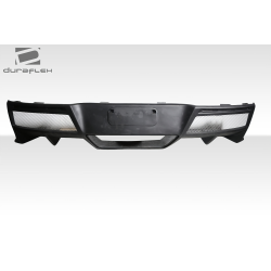 2014-2019 Chevrolet Corvette C7 Duraflex Gran Veloce Rear Diffuser- 1 Piece image - 5