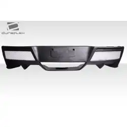 2014-2019 Chevrolet Corvette C7 Gran Veloce Rear Diffuser- 1 Piece image - 4