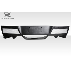 2014-2019 Chevrolet Corvette C7 Duraflex Gran Veloce Rear Diffuser- 1 Piece image - 8