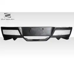 2014-2019 Chevrolet Corvette C7 Gran Veloce Rear Diffuser- 1 Piece image - 6
