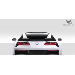 2014-2019 Chevrolet Corvette C7 Duraflex Gran Veloce Wing- 1 Piece image - 3