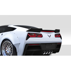 2014-2019 Chevrolet Corvette C7 Duraflex Gran Veloce Wing- 1 Piece image - 1