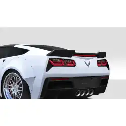 2014-2019 Chevrolet Corvette C7 Gran Veloce Wing- 1 Piece image - 3