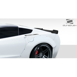 2014-2019 Chevrolet Corvette C7 Duraflex Gran Veloce Wing- 1 Piece image - 4