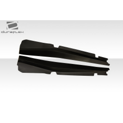 2014-2019 Chevrolet Corvette C7 Duraflex Gran Veloce Wide Body Side Skirts- 2 Piece image - 8
