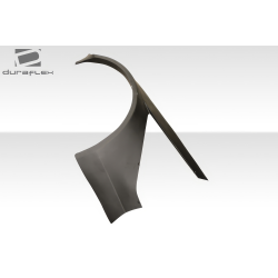 2014-2019 Chevrolet Corvette C7 Duraflex Gran Veloce Wide Body Front Fender Flares- 2 Piece image - 7