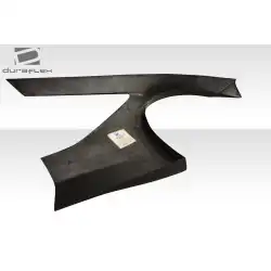 2014-2019 Chevrolet Corvette C7 Gran Veloce Wide Body Front Fender Flares- 2 Piece image - 6