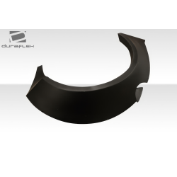 2014-2019 Chevrolet Corvette C7 Duraflex Gran Veloce Wide Body Rear Fender Flares- 2 Piece image - 5