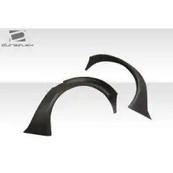 2014-2019 Chevrolet Corvette C7 Gran Veloce Wide Body Rear Fender Flares- 2 Piece image - 6