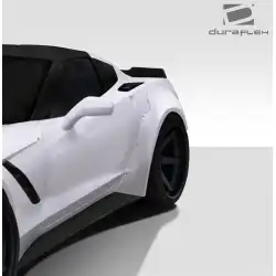 2014-2019 Chevrolet Corvette Gran Veloce Fender Flare image - 4